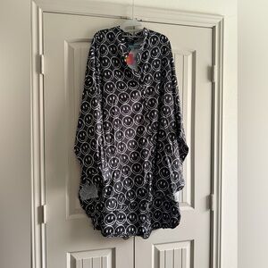 Dressed in Lala satin playsuit